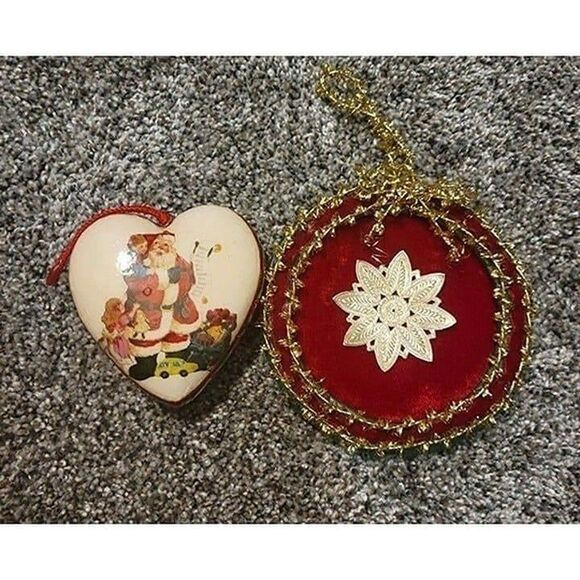 Christmas Ornament Lot - Picture 5 of 12